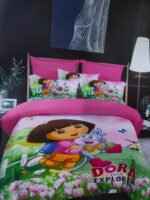 Kids Cartoon themed duvets
Size: 4x6 - Image 2