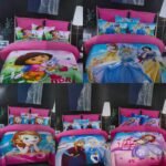 Kids Cartoon themed duvets
Size: 4x6 - Image 5