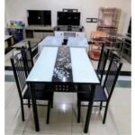 Executive 4 sitter dinning table. - Image 2