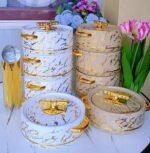 Pinnacle hot pot set of 4