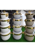 Set of 4 Linex Hotpots
