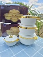 Set of 4 Linex Hotpots - Image 3